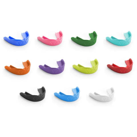 Sisu - 3D Custom Fit Youth - Mouthguard - Rood