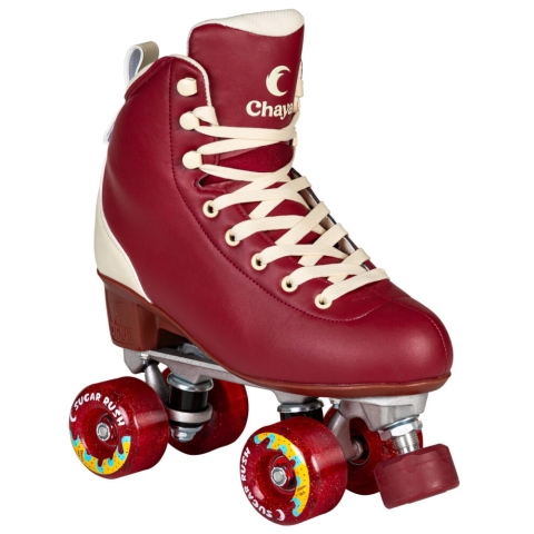 Chaya - Cozy Wine - Rolschaatsen - 37