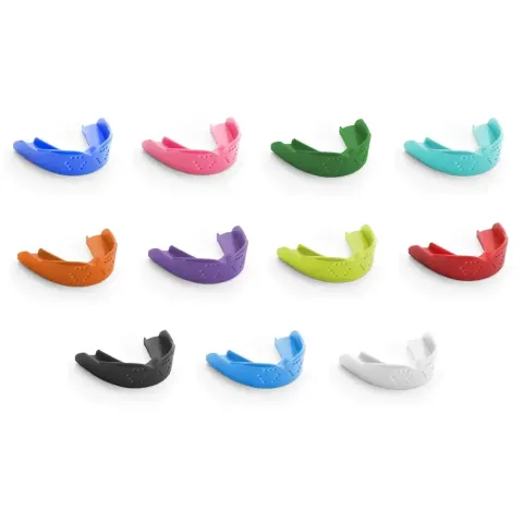 Sisu - 3D Custom Fit - Mouthguard - Aqua