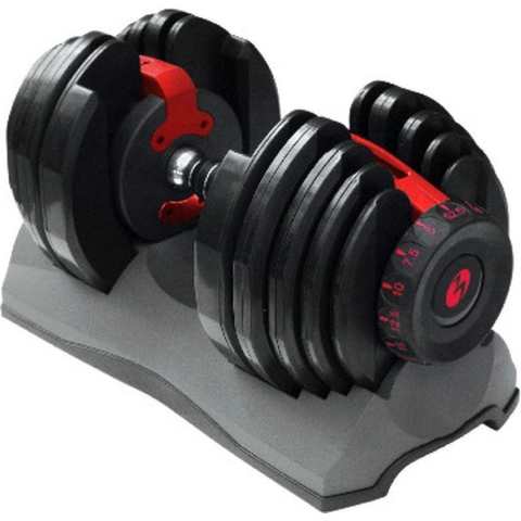 Bowflex 552i S selecttech haltersysteem 1x 23,8 kg