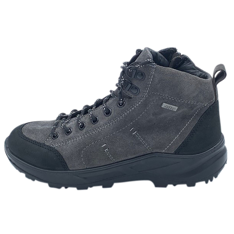 DOGGO Dames schoenen Nala Winter Hi, zwart, Maat: 40