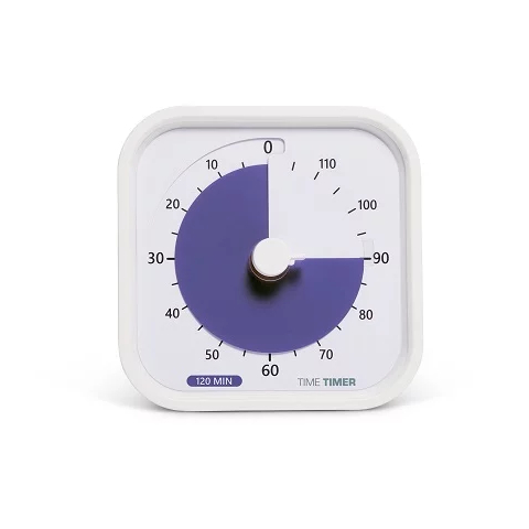 Time Timer MOD 120 minuten