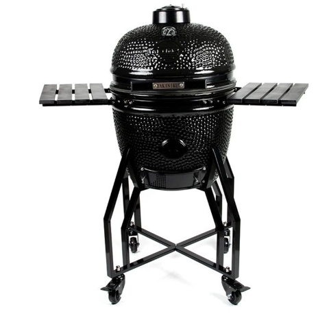 YAKINIKU kamado barbecue MEDIUM basic - Black Edition