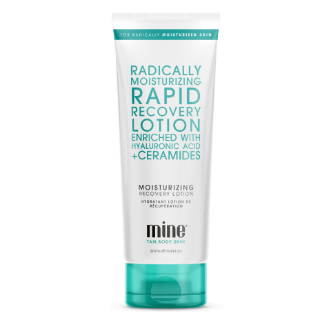 MineTan MineTan Rapid Recovery Body Lotion 207ml
