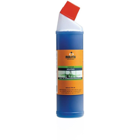 Rolith Rolithoi Kalk- Urinesteen Verwijderaar 750ml - 141500078