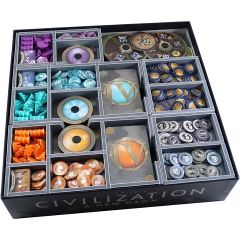 Civilization A New Dawn Insert