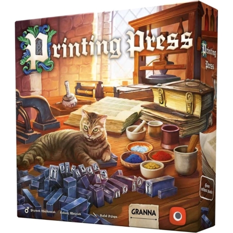 Printing Press