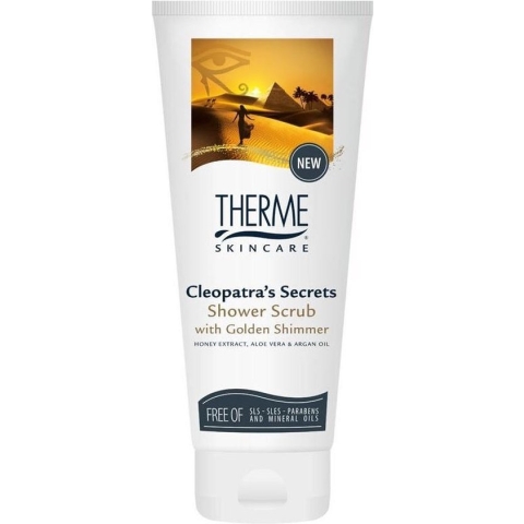 Therme Shower Scrub Cleopatra's Secrets 200 ml