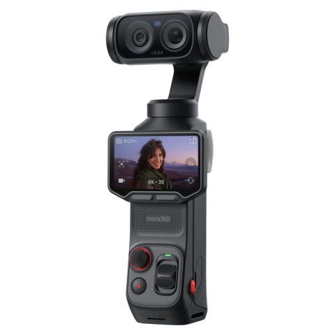 Insta360 Luna Ultra standard Bundle BK