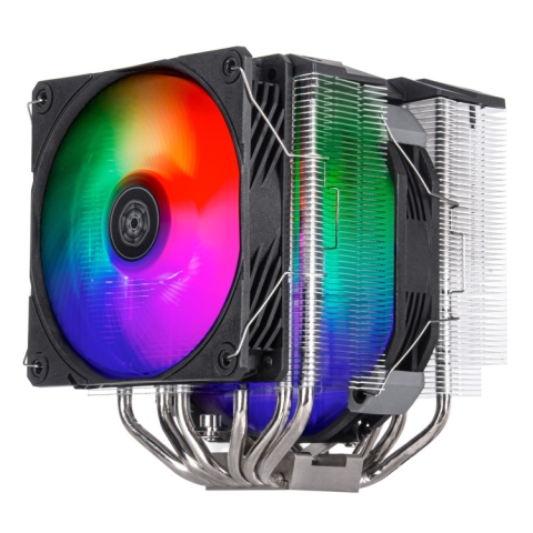 SilverStone SST-HYD140-ARGB cpu-koeler