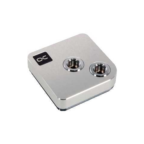 Alphacool Core 1 Silver cpu-koeler
