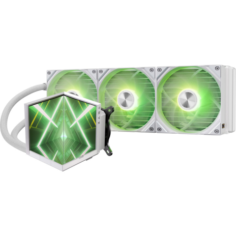 TRYX STAGE 360 waterkoeling