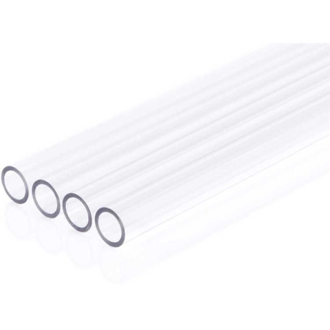Alphacool Eisrohr 14/11 mm PETG HardTube, 80 cm slang