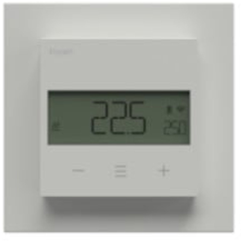 heat it Z-Temp3 Z-wave Battery Thermostat thermostaat