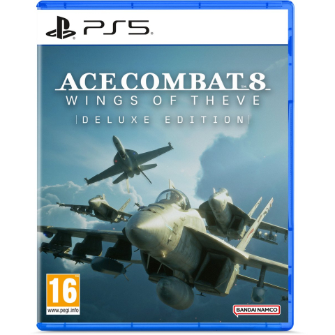 Ace Combat 8 Wings of Theve Deluxe Edition