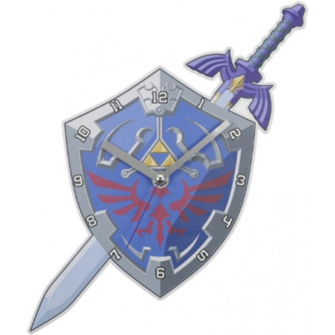 The Legend of Zelda - Wall Clock