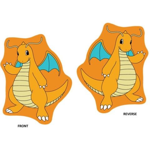 Pokemon Pillow - Dragonite