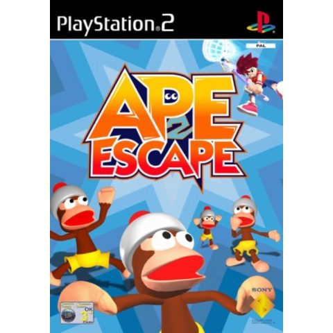 Ape Escape 2