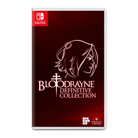 BloodRayne Definitive Collection Limited Edition