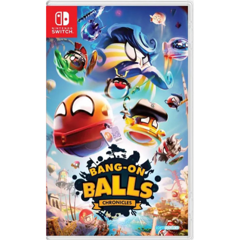 Bang-On Balls Chronicles