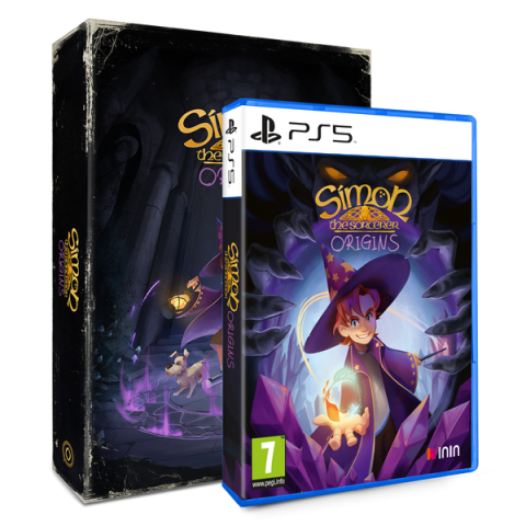 Simon The Sorcerer Origins Special Edition