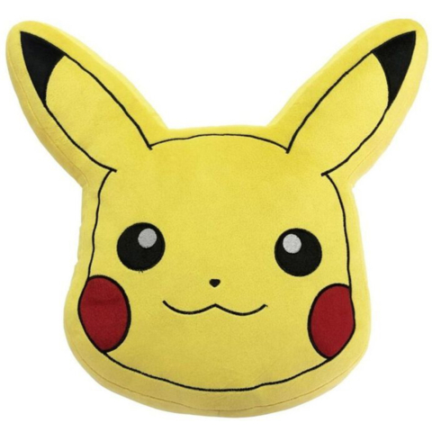 Pokemon Cushion - Pikachu Head
