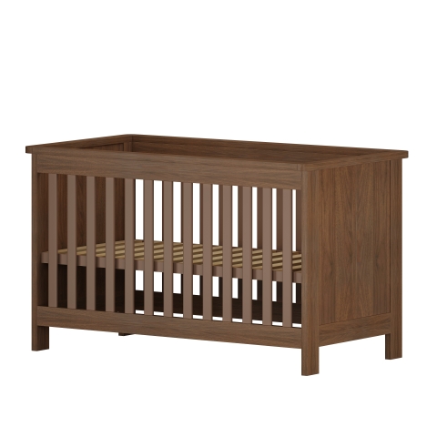 Ledikant Livvie Walnut