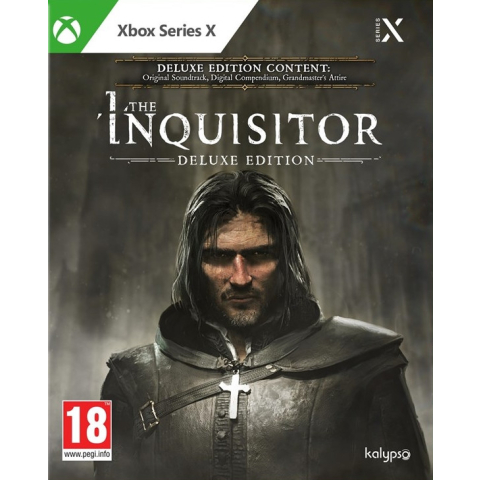 The Inquisitor - Deluxe Edition