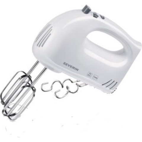 Severin HM 3820 - Handmixer - Wit