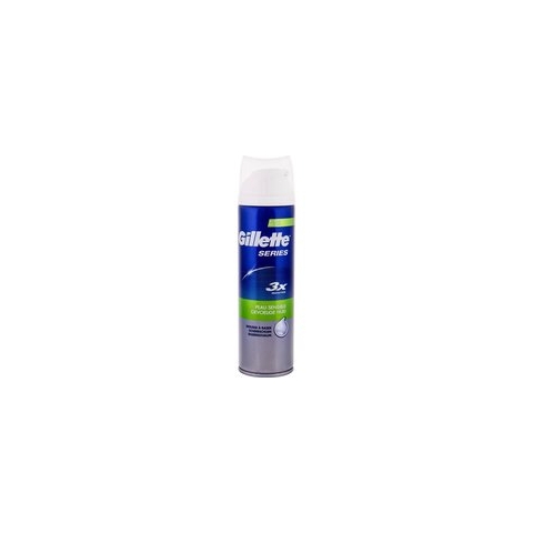 Gillette Series gevoelige huid - 250ml  - Scheerschuim