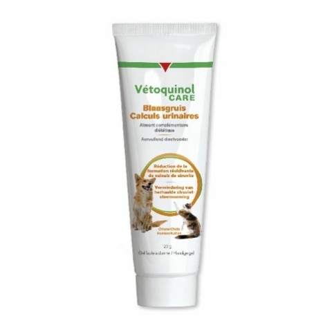 Vétoquinol Care Blaasgruis voor hond en kat 2 x 120 g