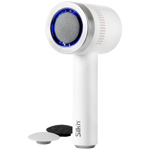 Silkn Vacupedi Callus Remover Voetmassage-apparaat