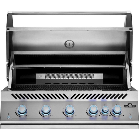 700-Series 38 inch RVS, inbouw, incl. draaispit Napoleon Grills - Napoleon grills