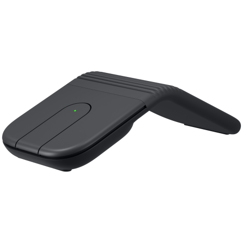 Logitech Mobi Fold Muis Graphite
