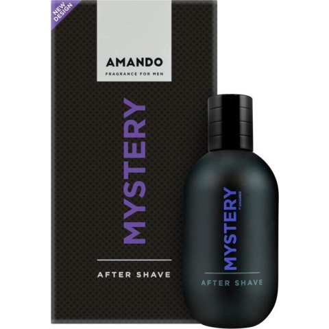 Amando Mystery Aftershave 100 ml