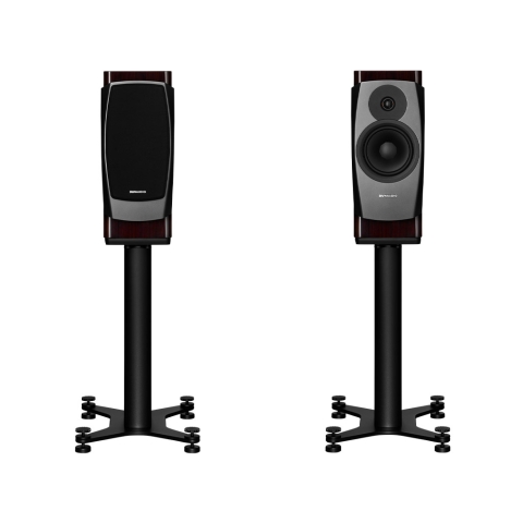 Dynaudio Confidence 20 monitor speaker Ruby wood