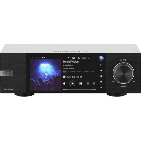Eversolo DMP-A6 Gen 2 muziekstreamer