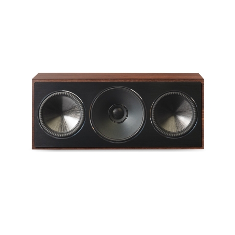 Paradigm Founder 70LCR centerspeaker walnoot