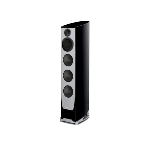Paradigm Persona 5F vloerstaande speaker zwart hoogglans