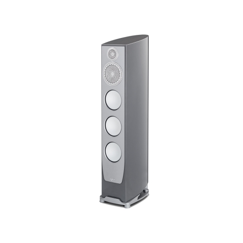 Paradigm Persona 5F vloerstaande speaker zilver