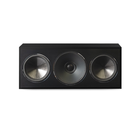 Paradigm Founder 70LCR centerspeaker zwart hoogglans