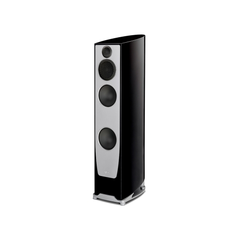 Paradigm Persona 7F vloerstaande speaker zwart hoogglans