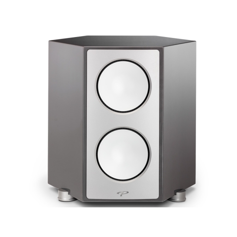 Paradigm Persona SUB subwoofer zilver
