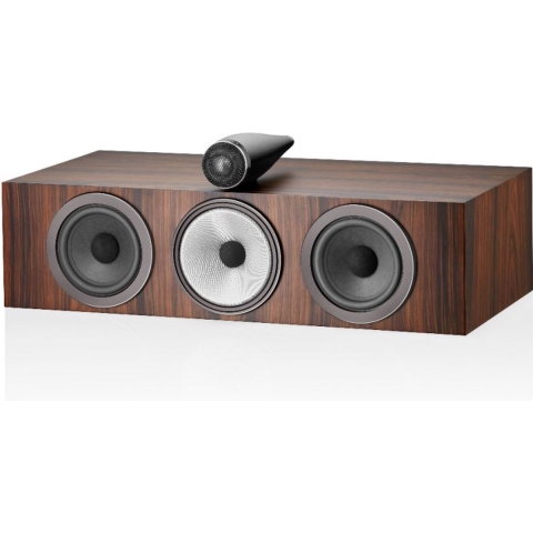 Bowers & Wilkins HTM71 S3 centerspeaker mokka