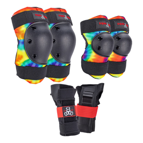 Triple Eight - Saver Color Series Tie Dye - Beschermset - L