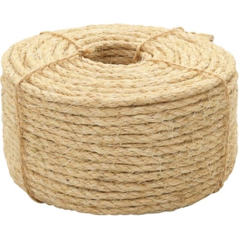 vidaXL-Touw-6-mm-250-m-100%-sisal