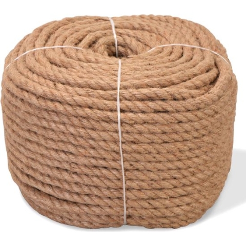 vidaXL-Touw-100%-jute-8-mm-500-m