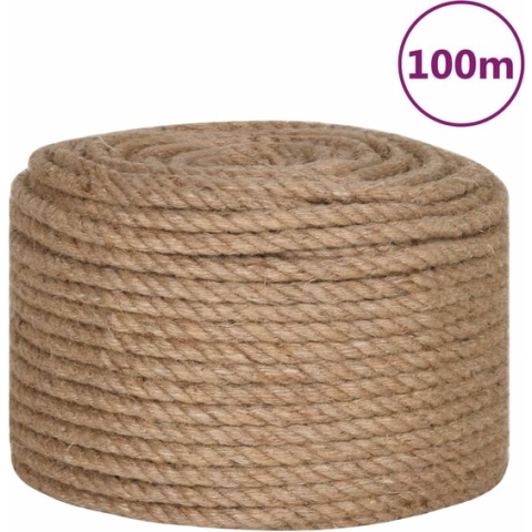 vidaXL-Touw-100%-jute-14-mm-100-m