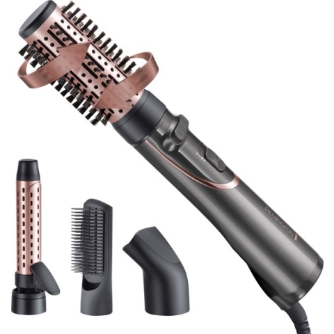 Remington AS8606 Curl & Straight Confidence Roterende Föhnborstel