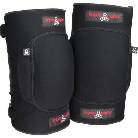 Triple Eight - Undercover Knee Pads - Knie Beschermers - M